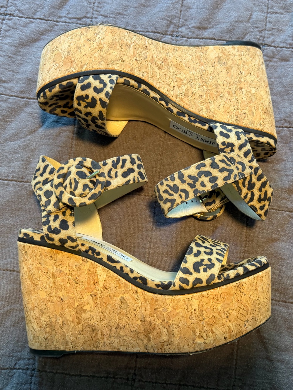 Jimmy Choo Sandals - Picture 4 of 6